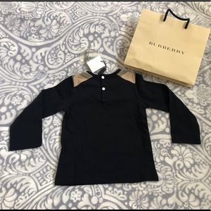 Burberry shirt